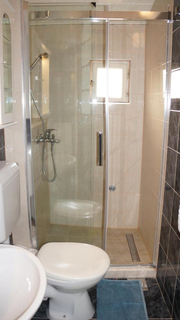Apartment Varos Spalato Esterno foto