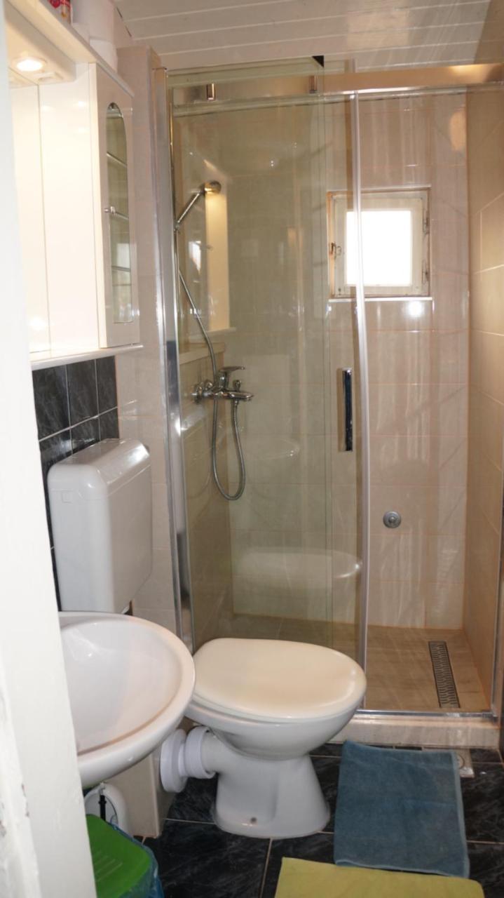Apartment Varos Spalato Esterno foto