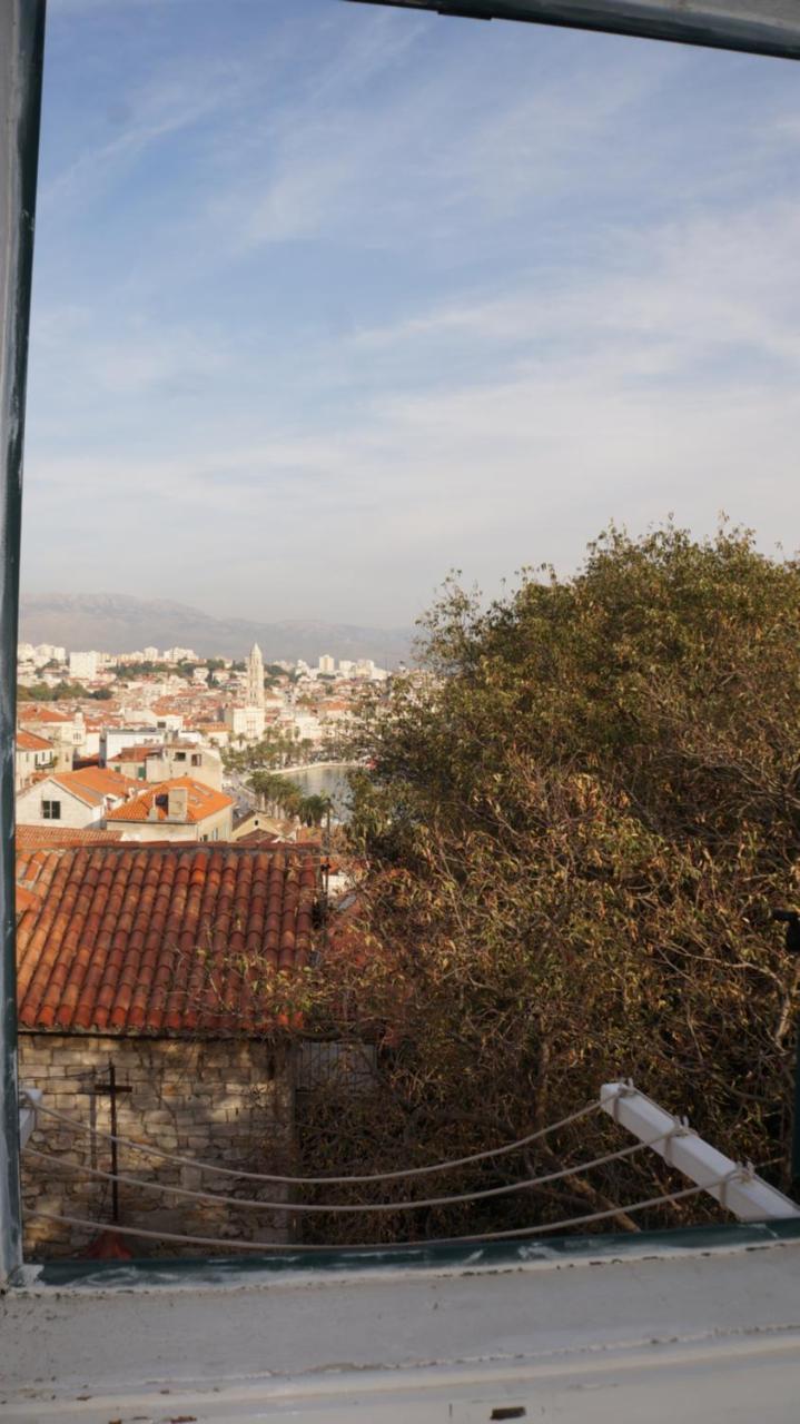 Apartment Varos Spalato Esterno foto
