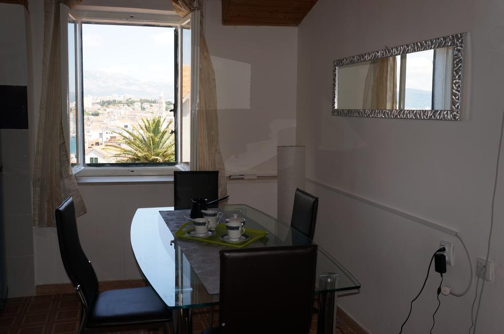 Apartment Varos Spalato Camera foto