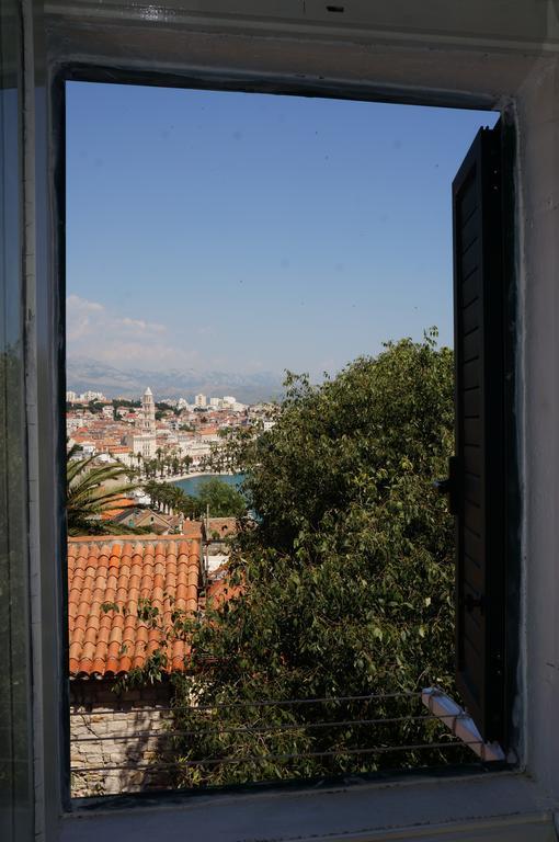 Apartment Varos Spalato Camera foto